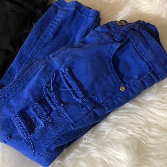 3 skinny jeans bundle 5t - Picture 2 of 8
